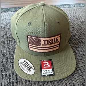 Brand New True Baseball hat